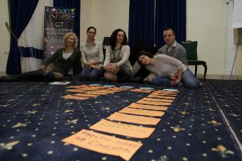 Академия Тренеров. Синергия знаний, практики и эмоций..